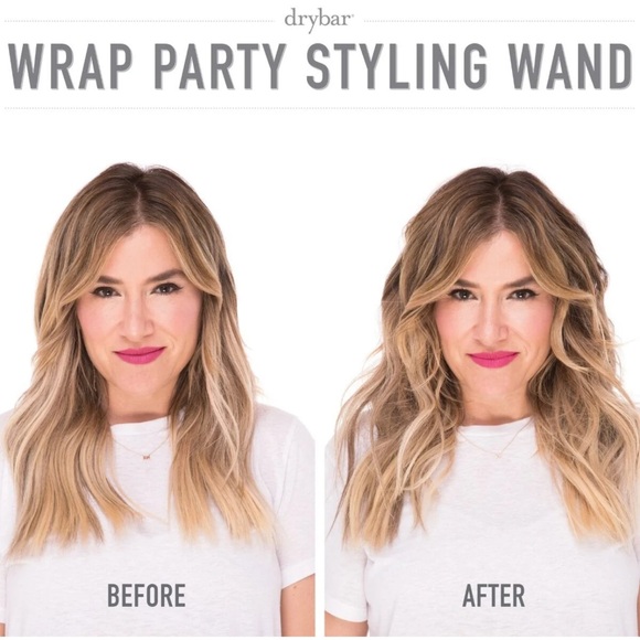 The Wrap Party Curling & Styling Wand - Picture 5 of 7